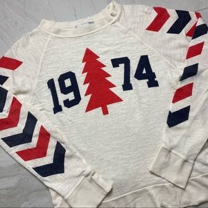 WILDFOX Crewneck Sweatshirt XS Excellent Condition